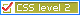 Valid CSS!